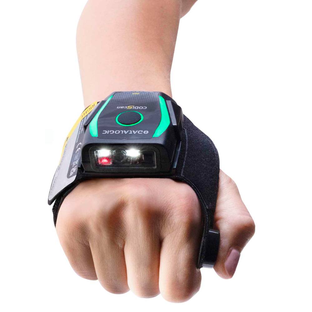 Leitor vestível Datalogic CODiScan