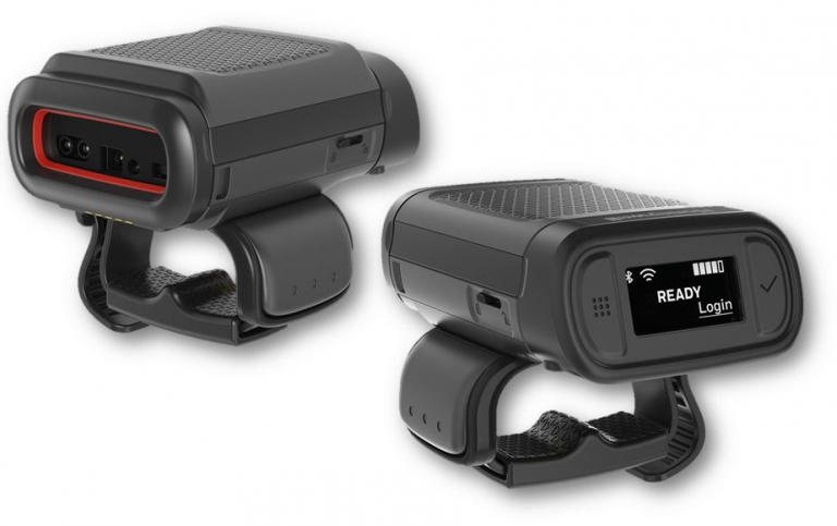 Leitor vestível Honeywell 8680i