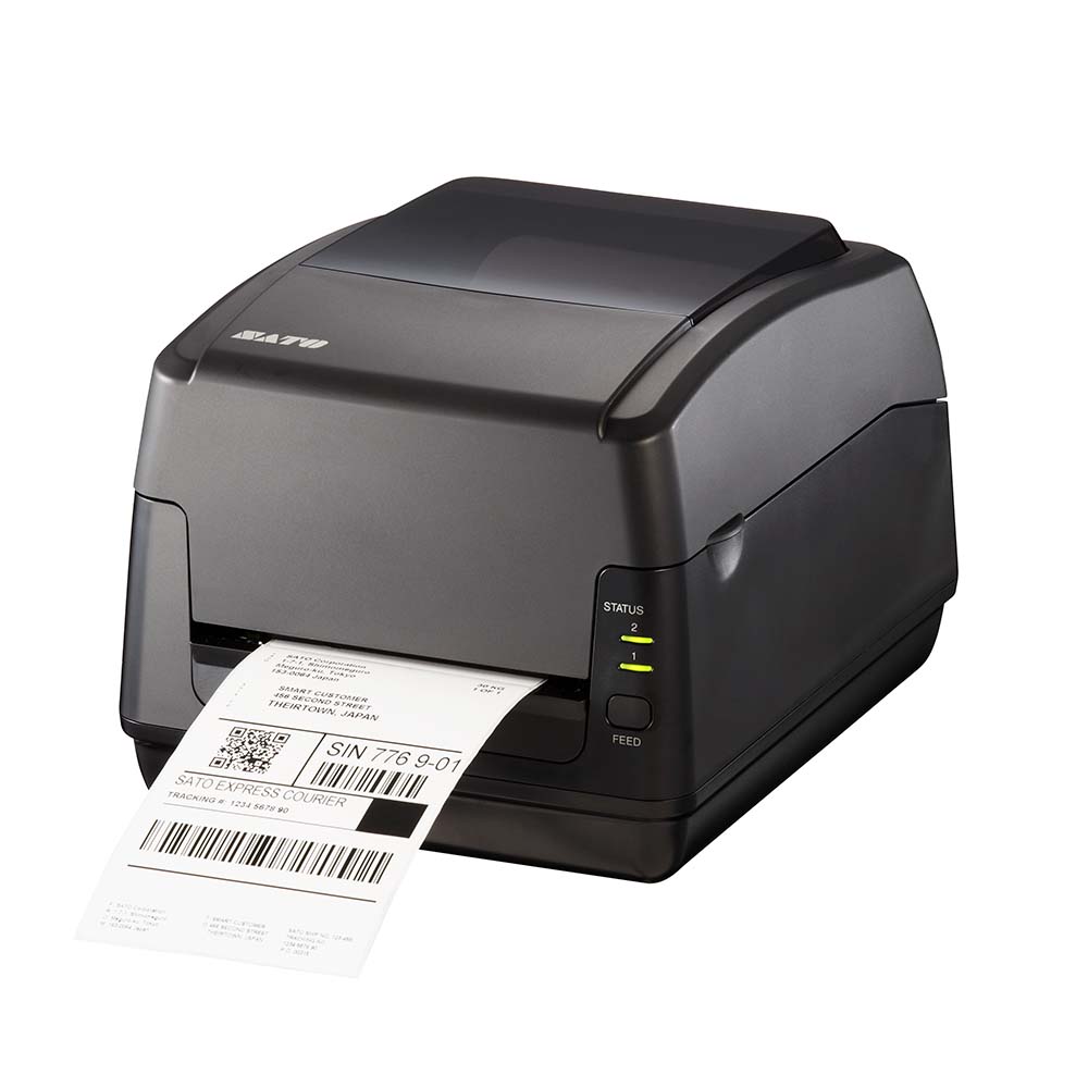 desktop Sato WS4
