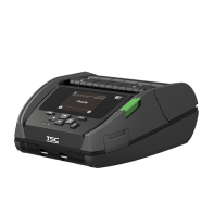 móvel TSC Alpha-40L RFID
