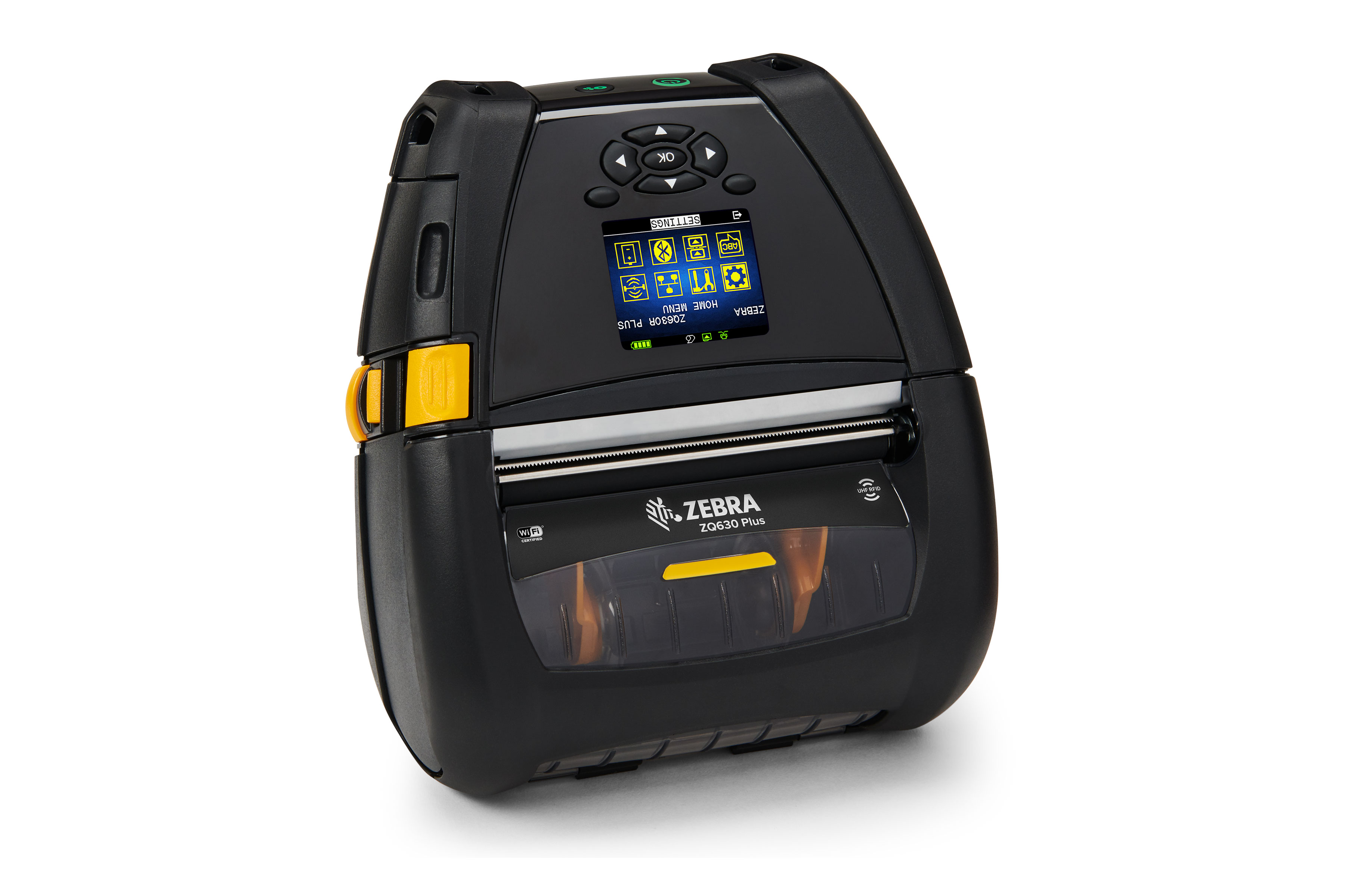 móvel Zebra ZQ630 RFID