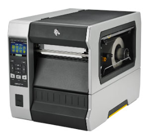 Impressora Industrial Zebra ZT620 RFID